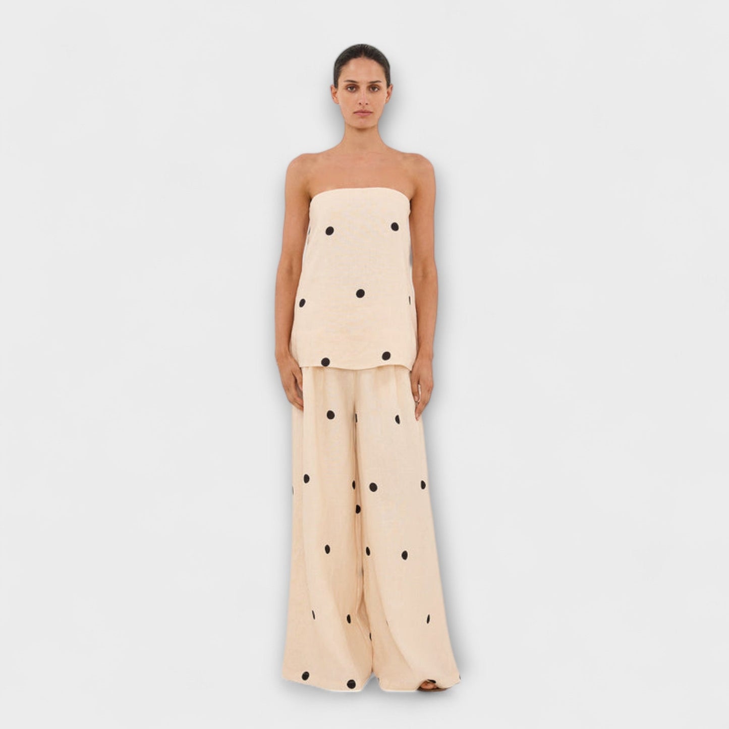 Georgia Polka Dot Jumpsuit