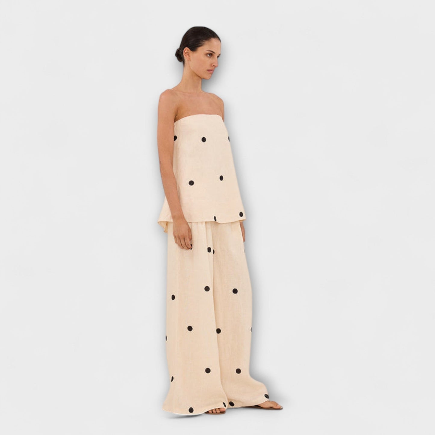 Georgia Polka Dot Jumpsuit