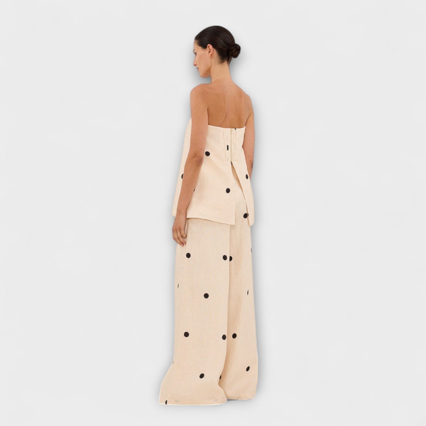 Georgia Polka Dot Jumpsuit