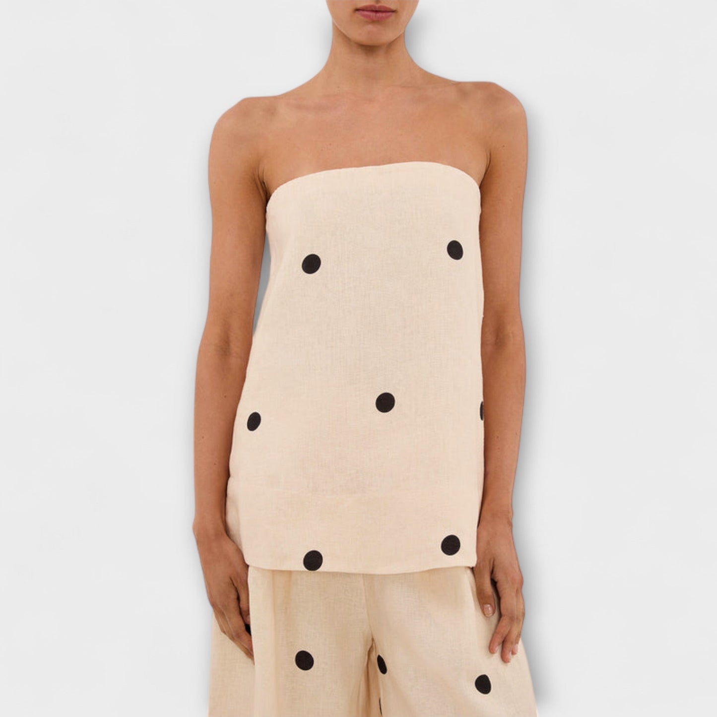 Georgia Polka Dot Jumpsuit