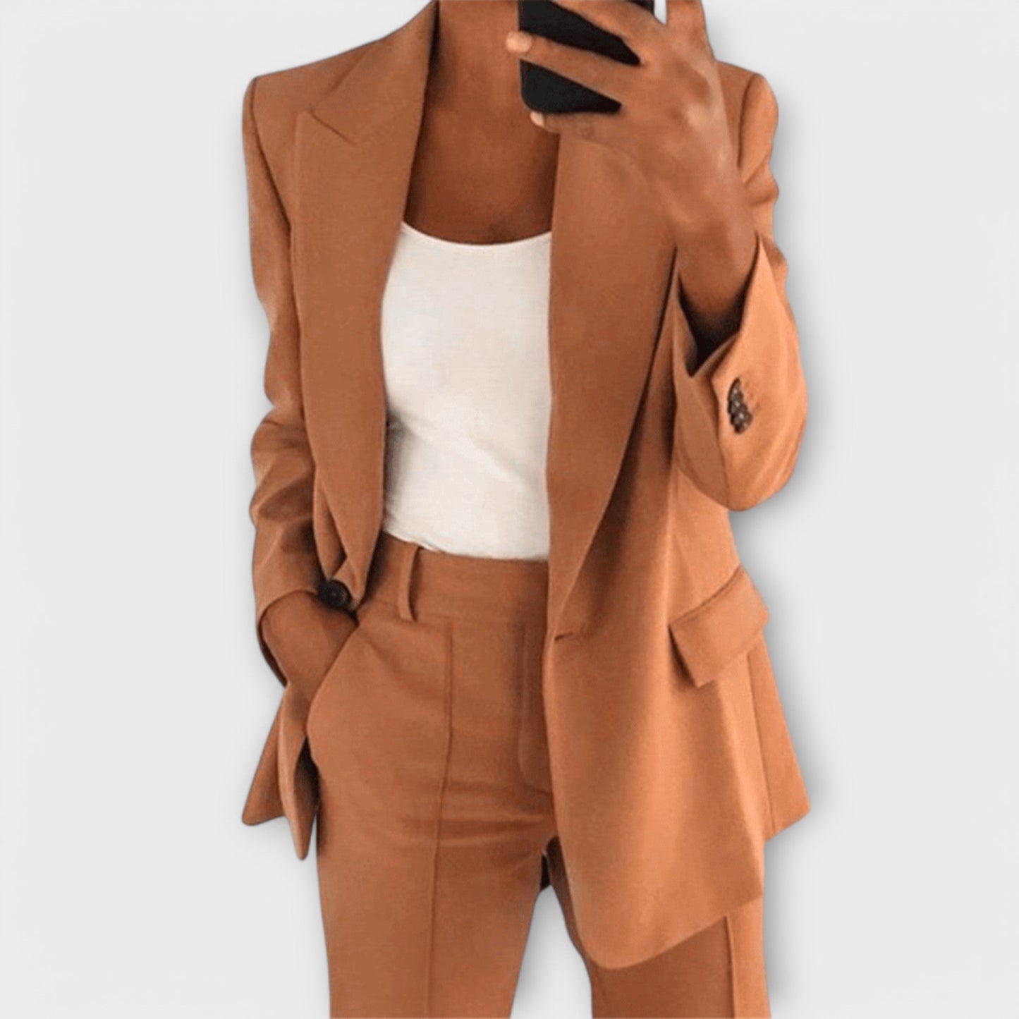 Elegant 2-Piece Women's Set