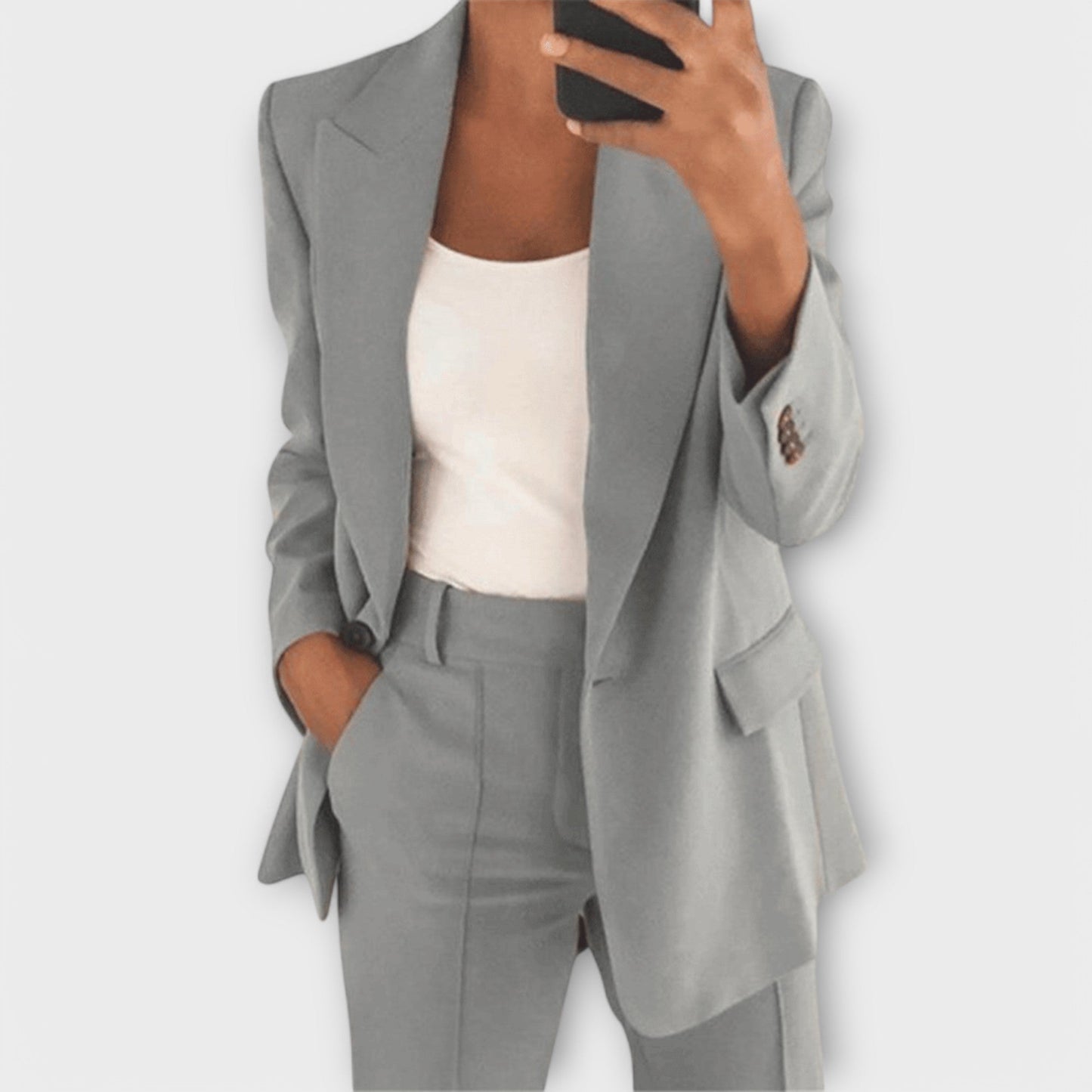 Elegant 2-Piece Women's Set