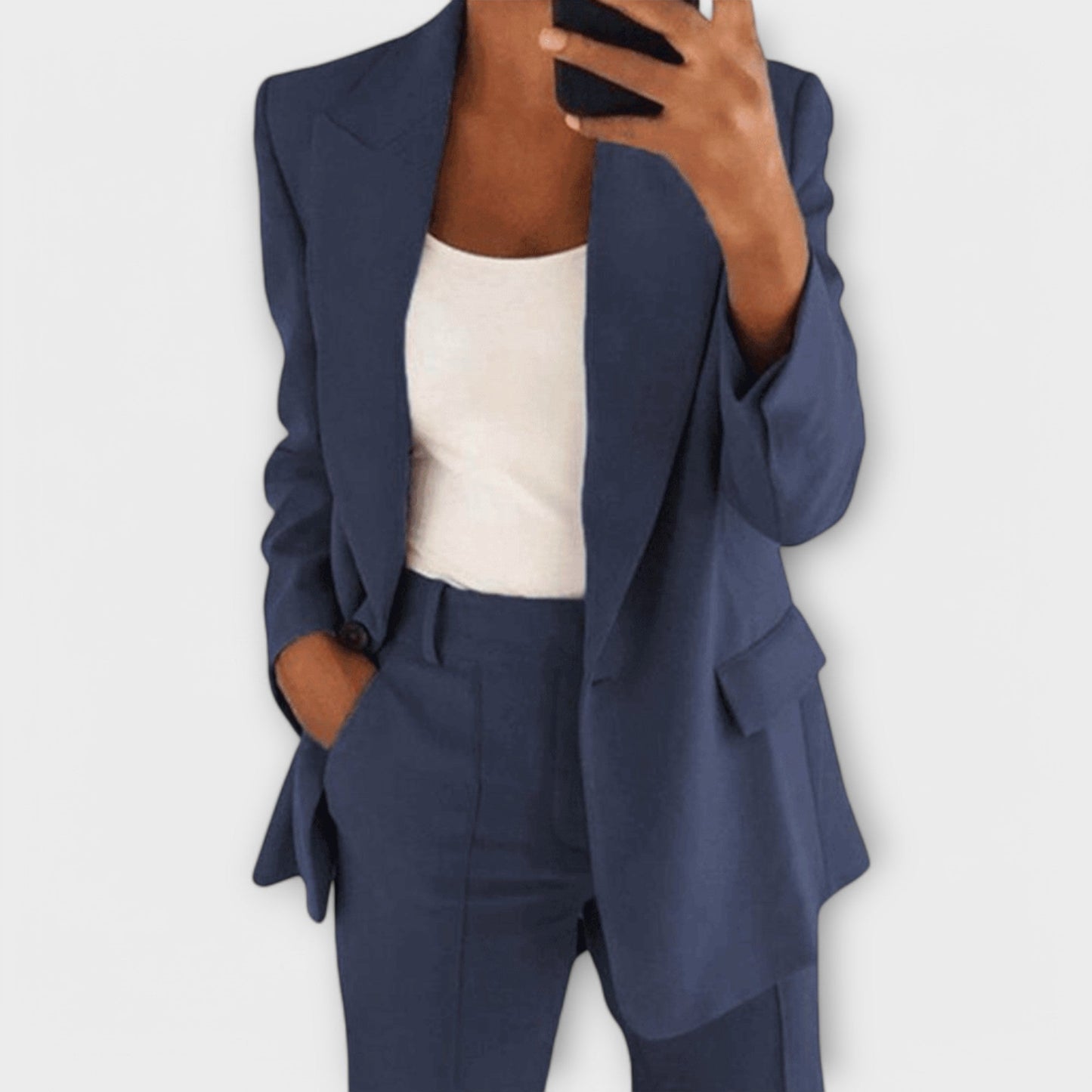 Elegant 2-Piece Women's Set