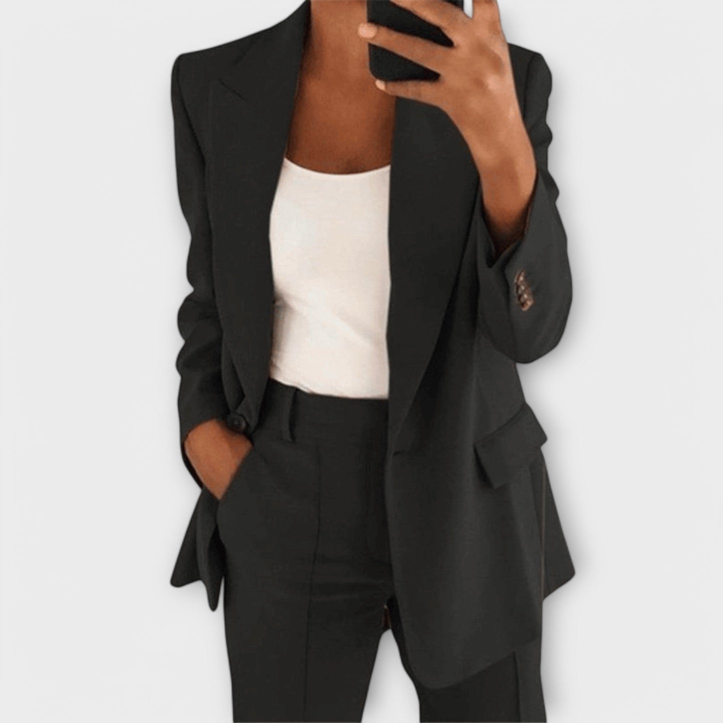Elegant 2-Piece Women's Set
