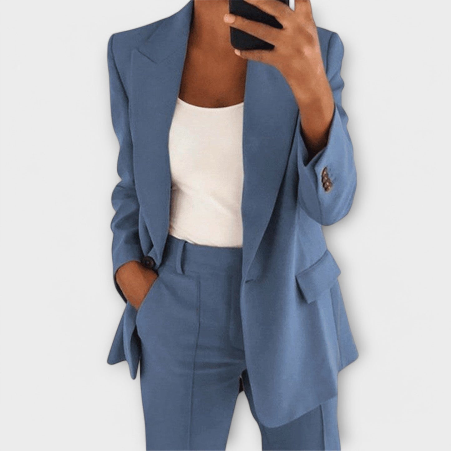 Elegant 2-Piece Women's Set