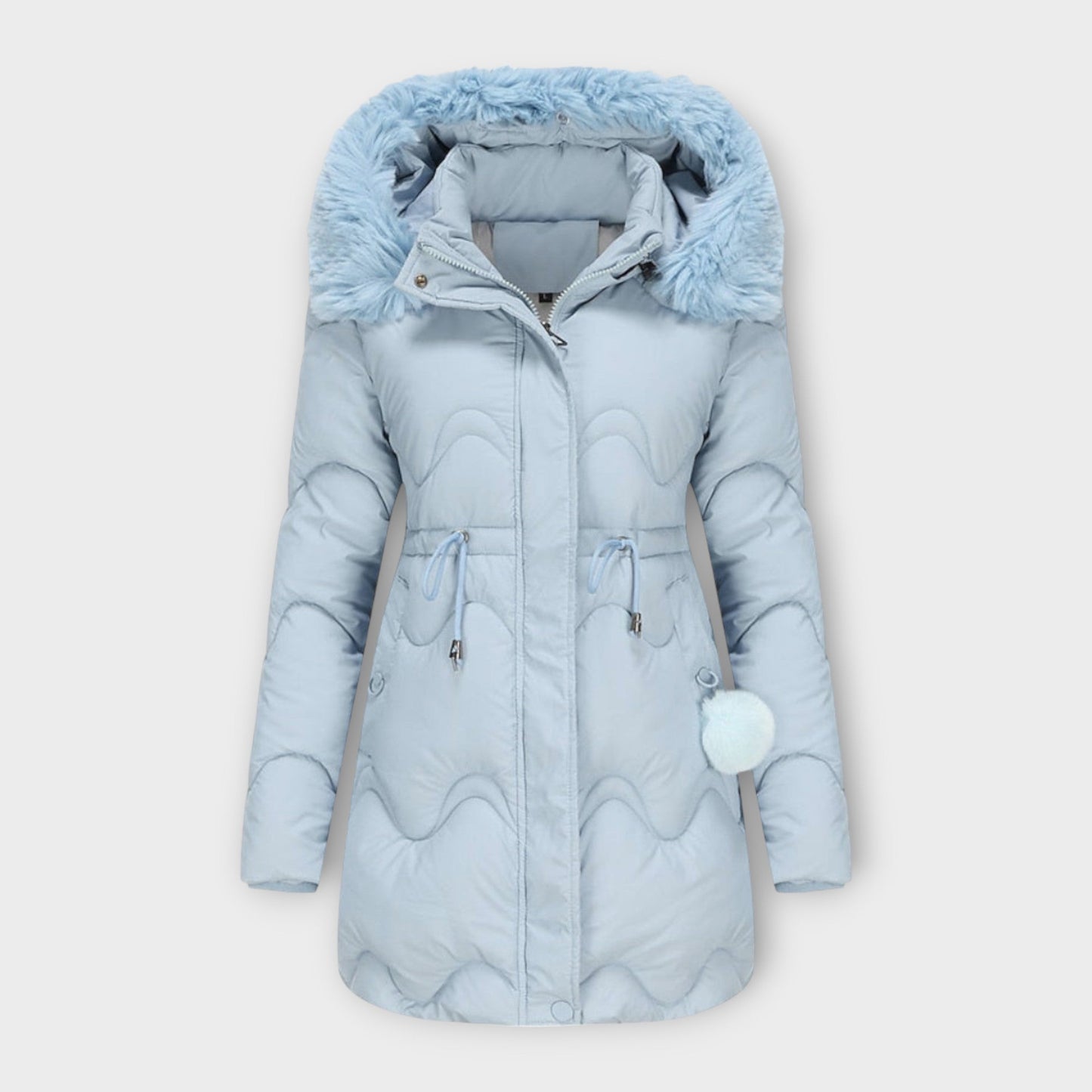 Sabrina - Stylish and Insulated Women's Jacket