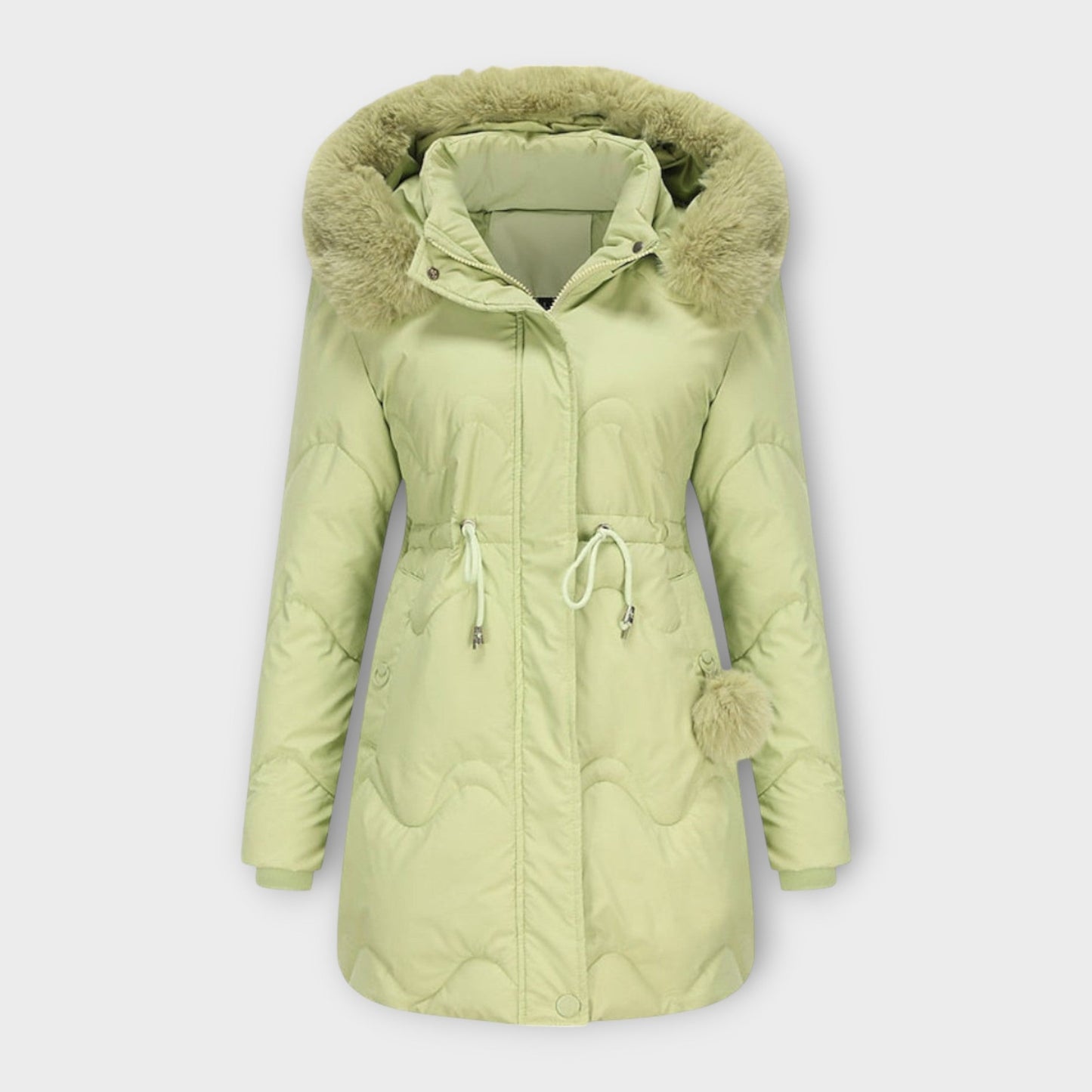Sabrina - Stylish and Insulated Women's Jacket