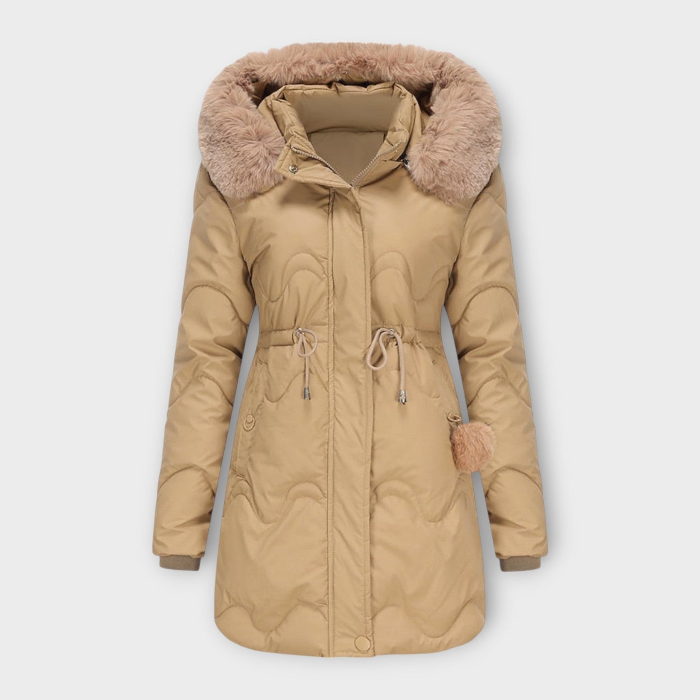 Sabrina - Stylish and Insulated Women's Jacket