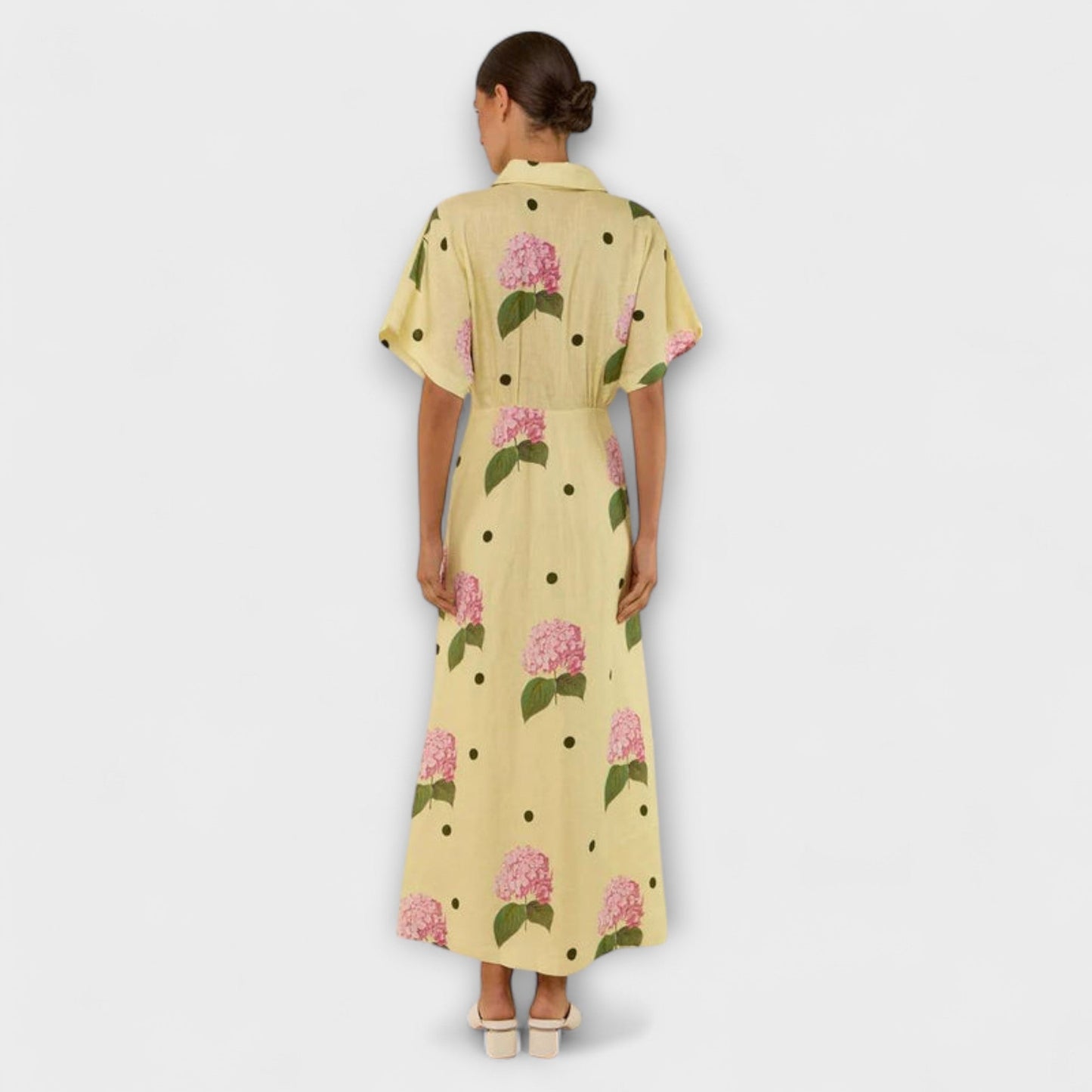 Kayla - Long Flowing Gown
