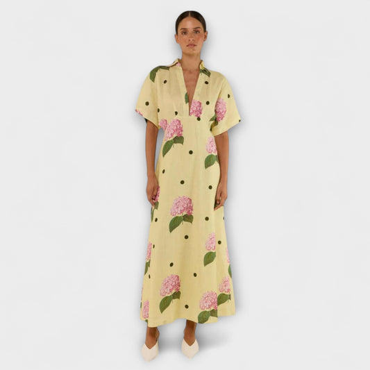 Kayla - Long Flowing Gown