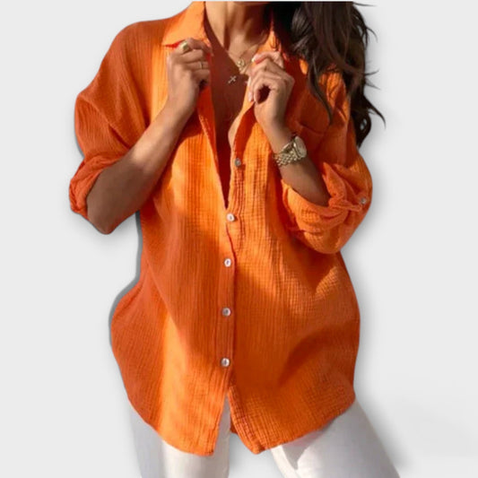 Jessica - Spring and Summer Blouse