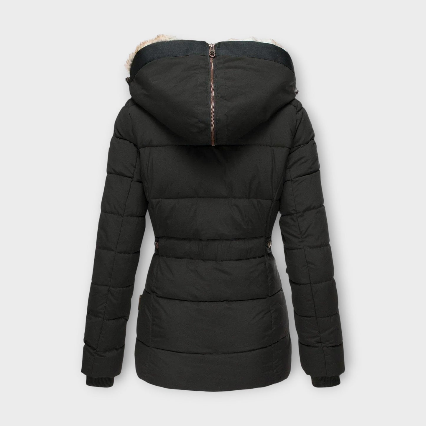 Emine - Cozy Fleece-Lined Jacket