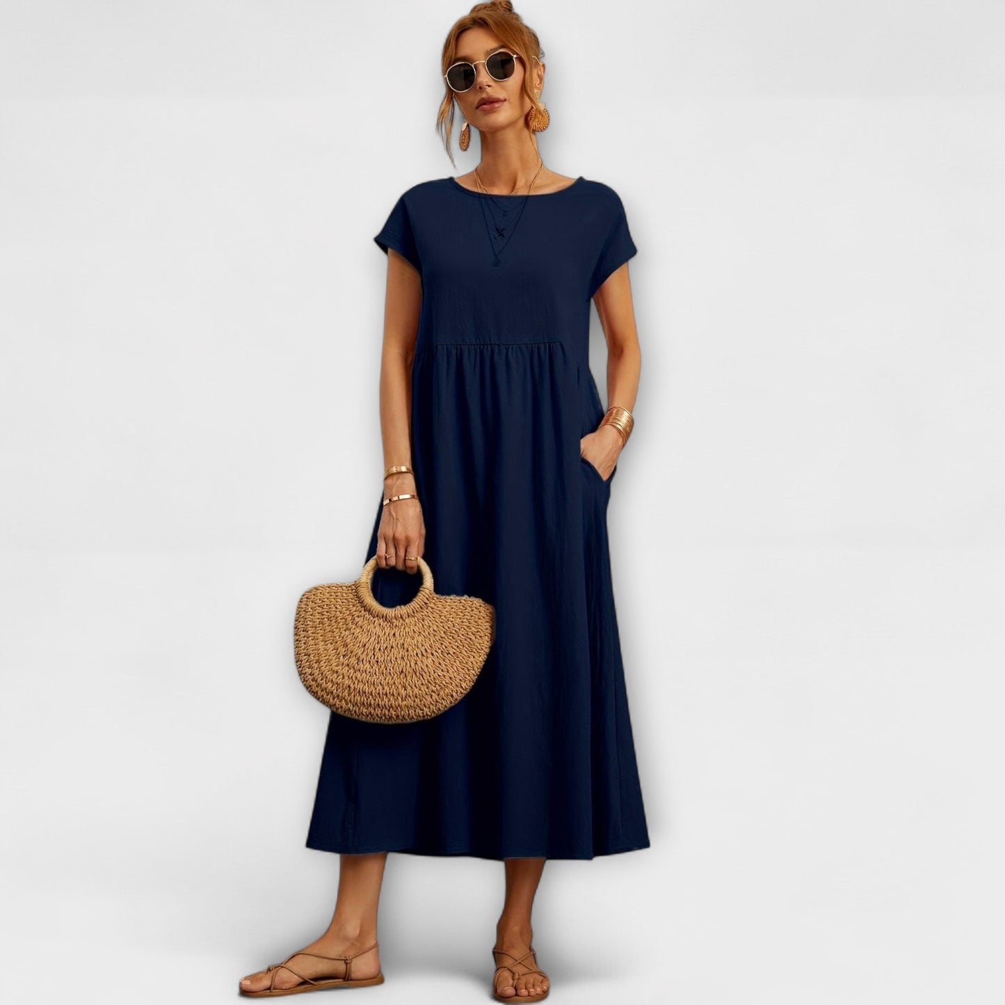 Magnolia Dress