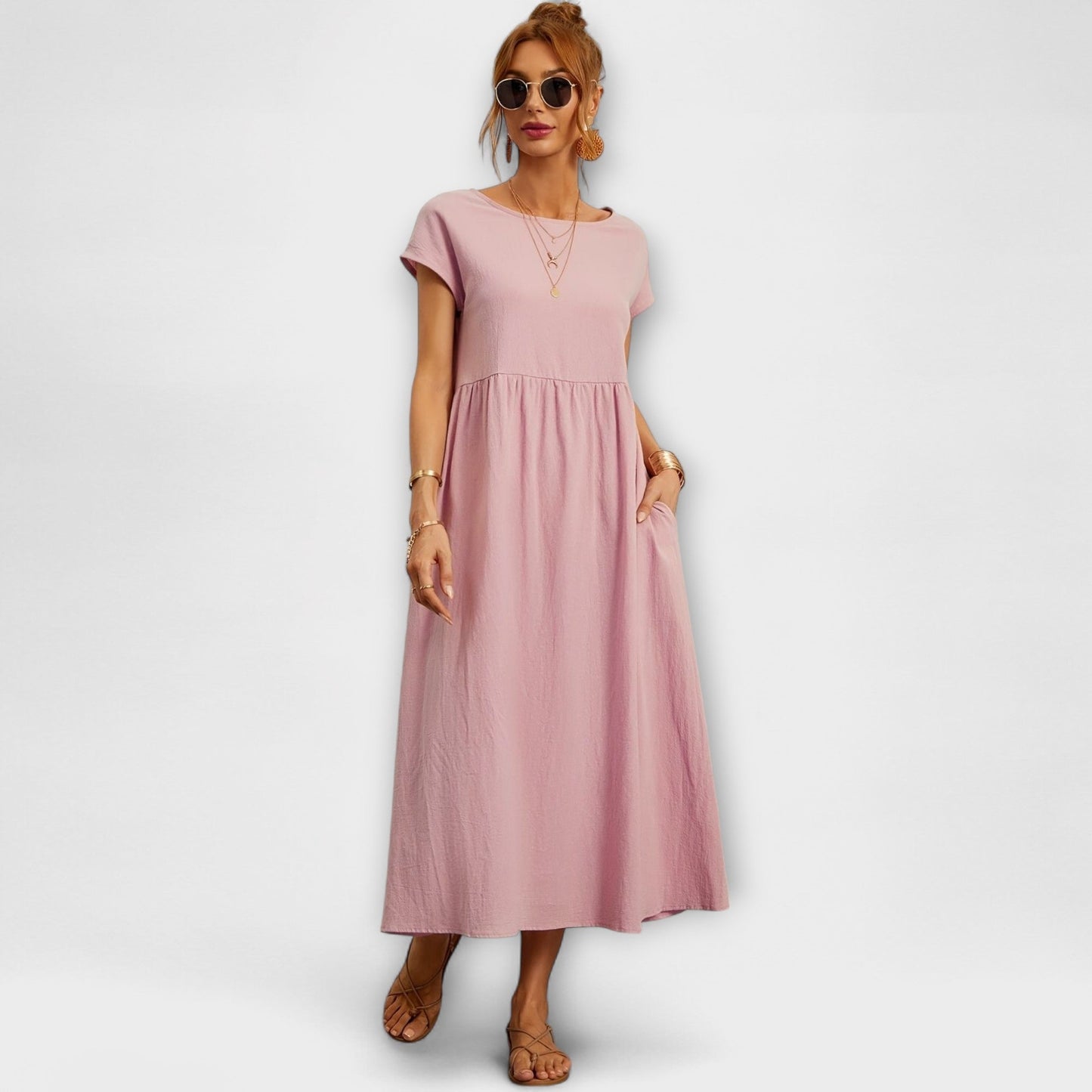 Magnolia Dress
