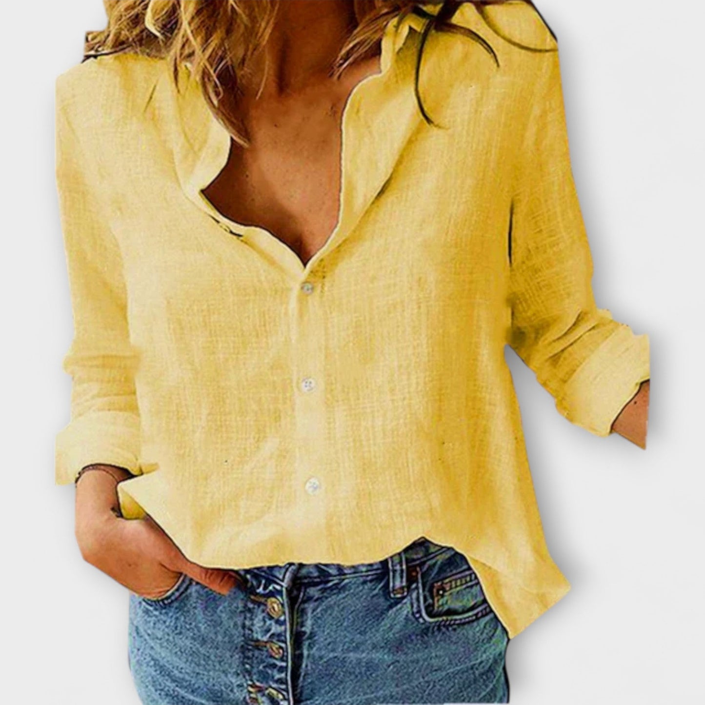 Nadia - Stylish Women's Blouse