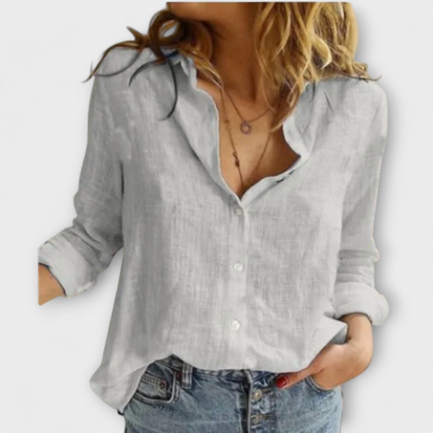 Nadia - Stylish Women's Blouse