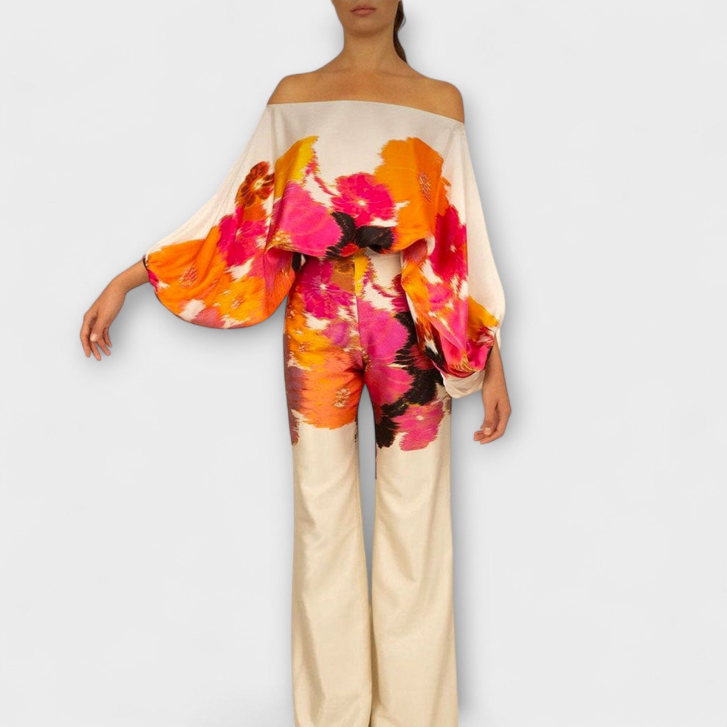 Greta - Two-Piece Summer Outfit