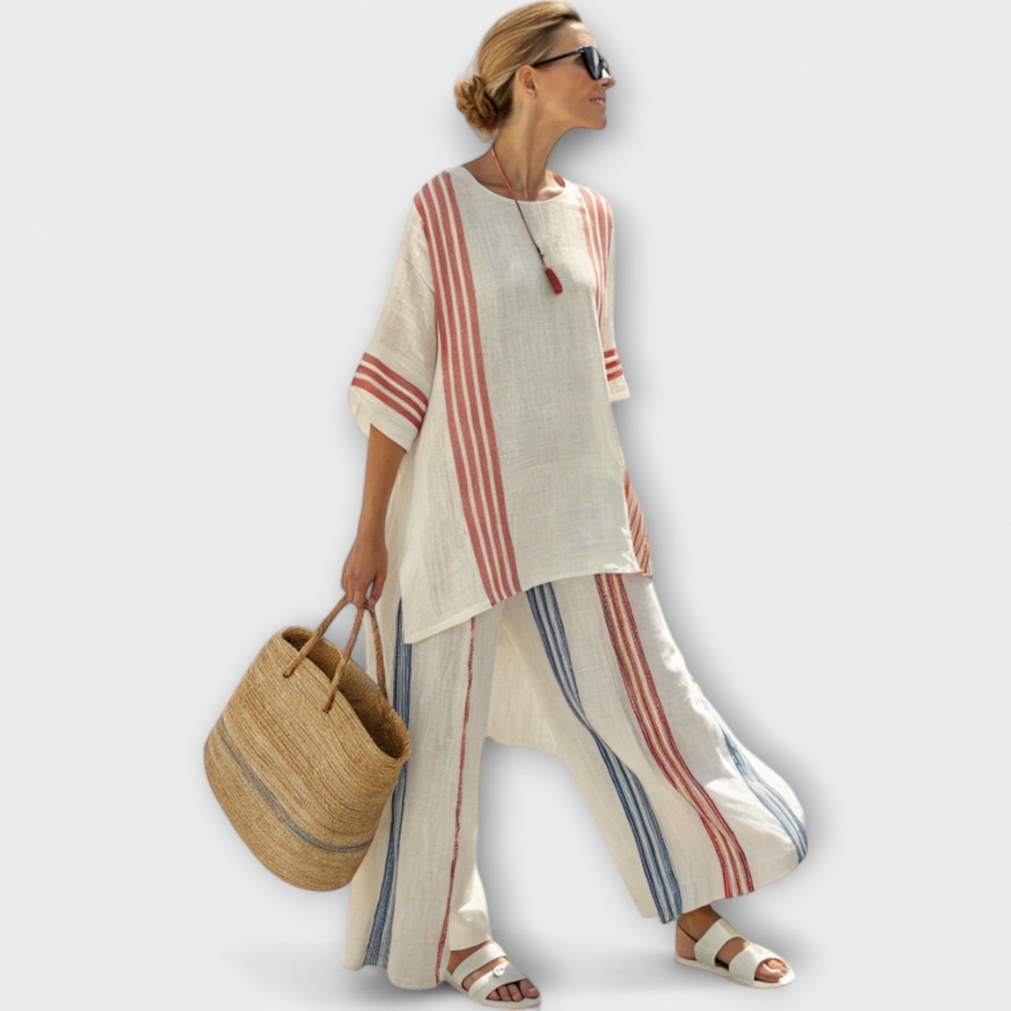 Faith - Ethnic Jewelry Set