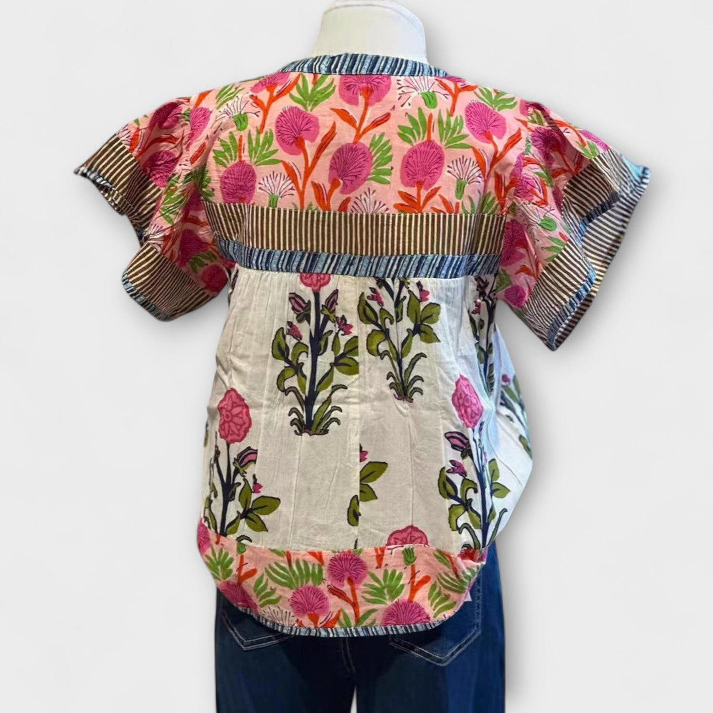 Uriella – Bohemian Blouse
