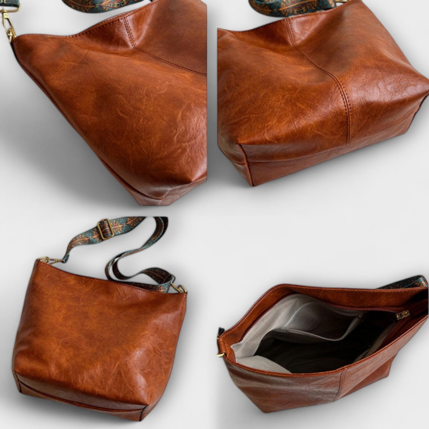 Lora - Elegant Vintage Handbag