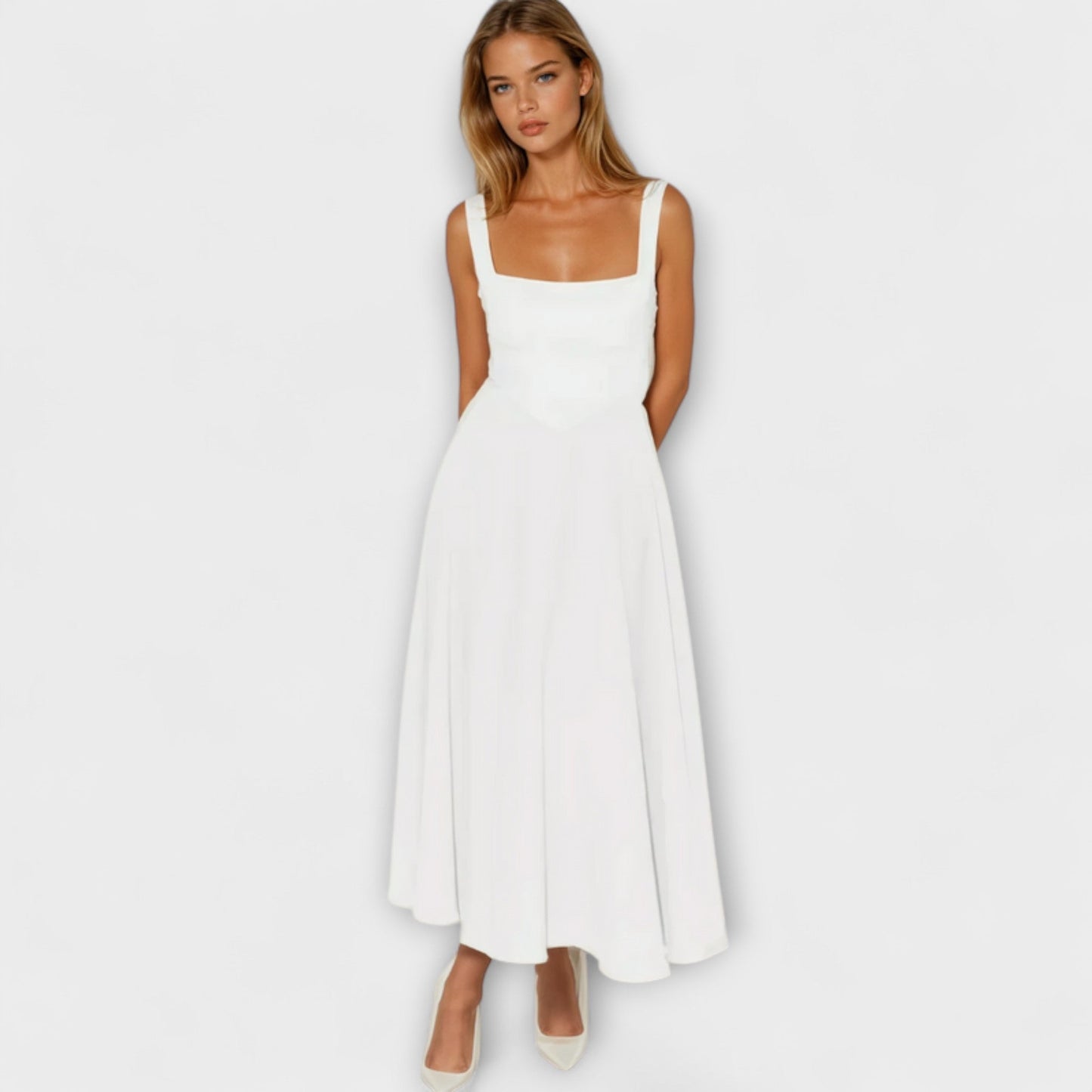 Scarlett - Elegant Evening Gown