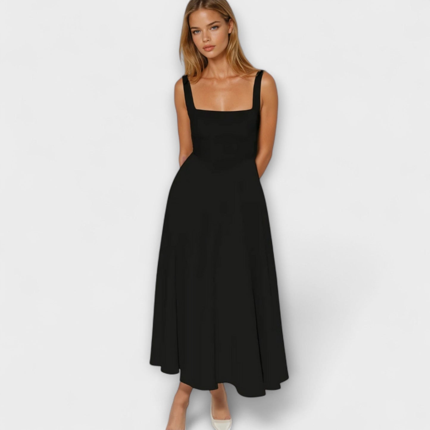 Scarlett - Elegant Evening Gown