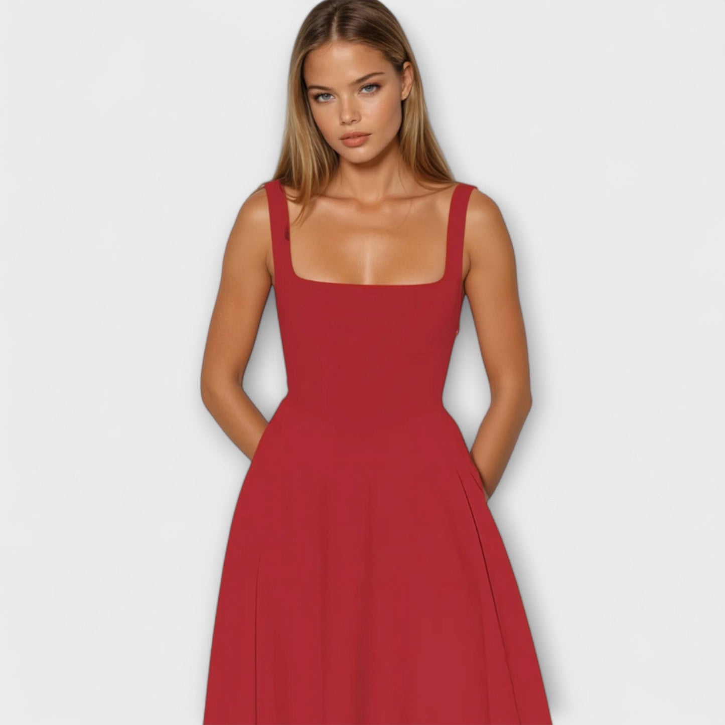 Scarlett - Elegant Evening Gown