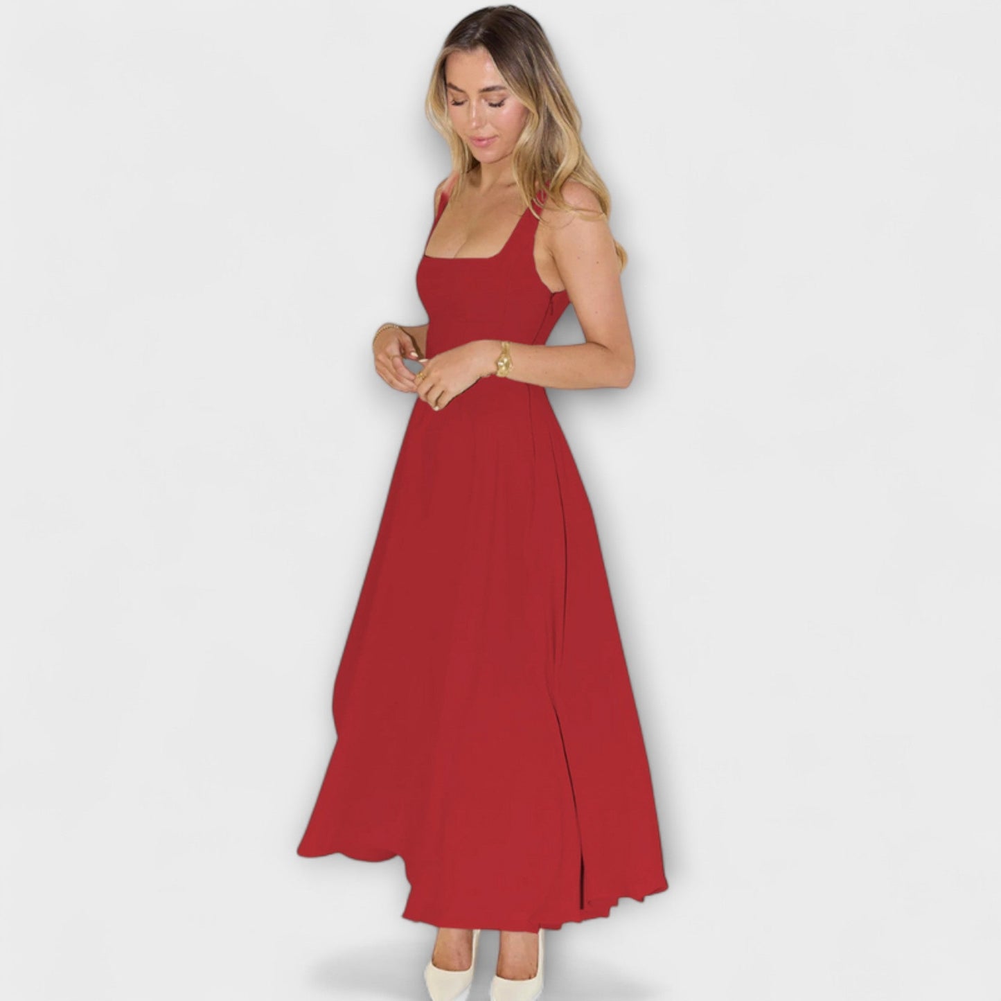 Scarlett - Elegant Evening Gown