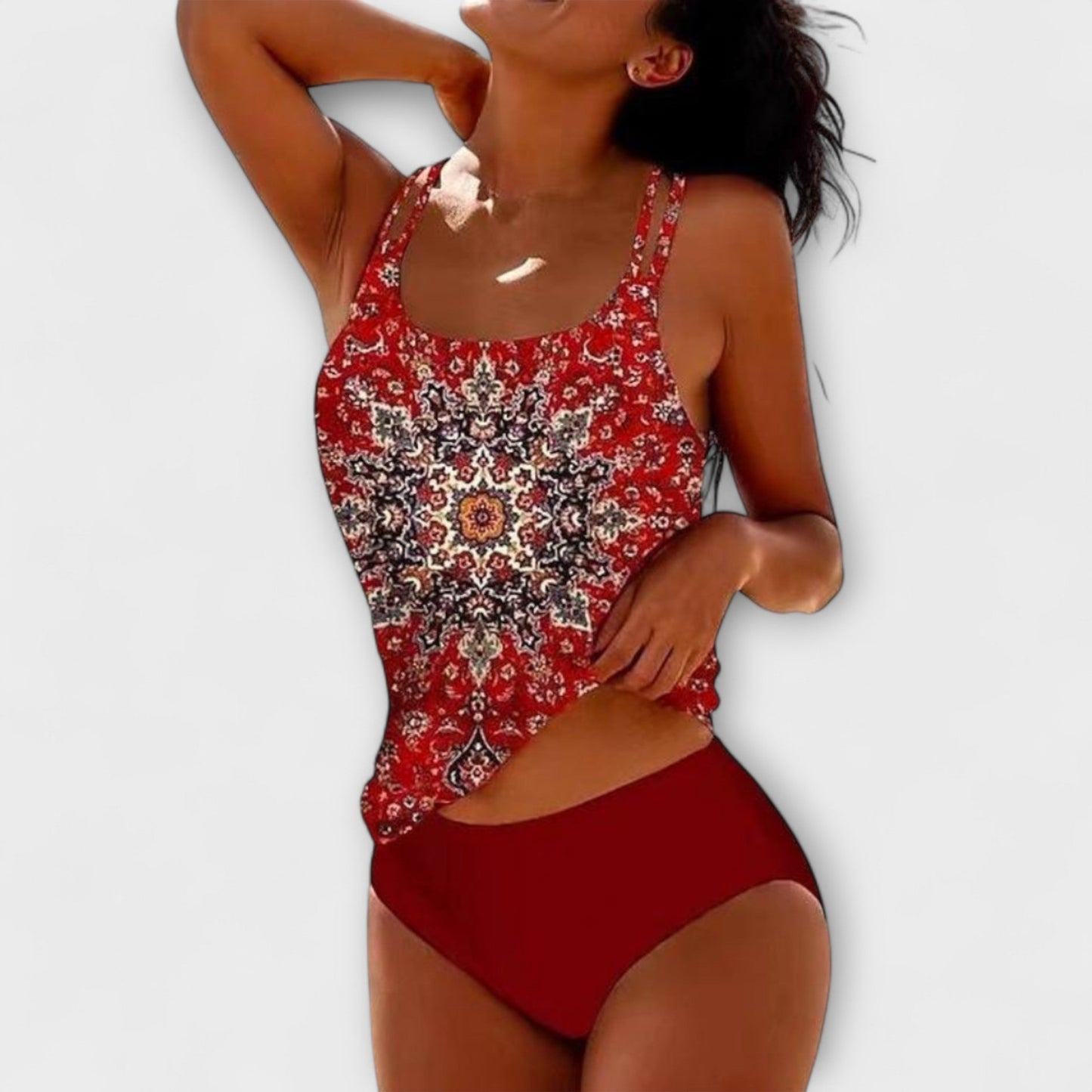 Patricia Women's Two-Piece Swimsuit Set