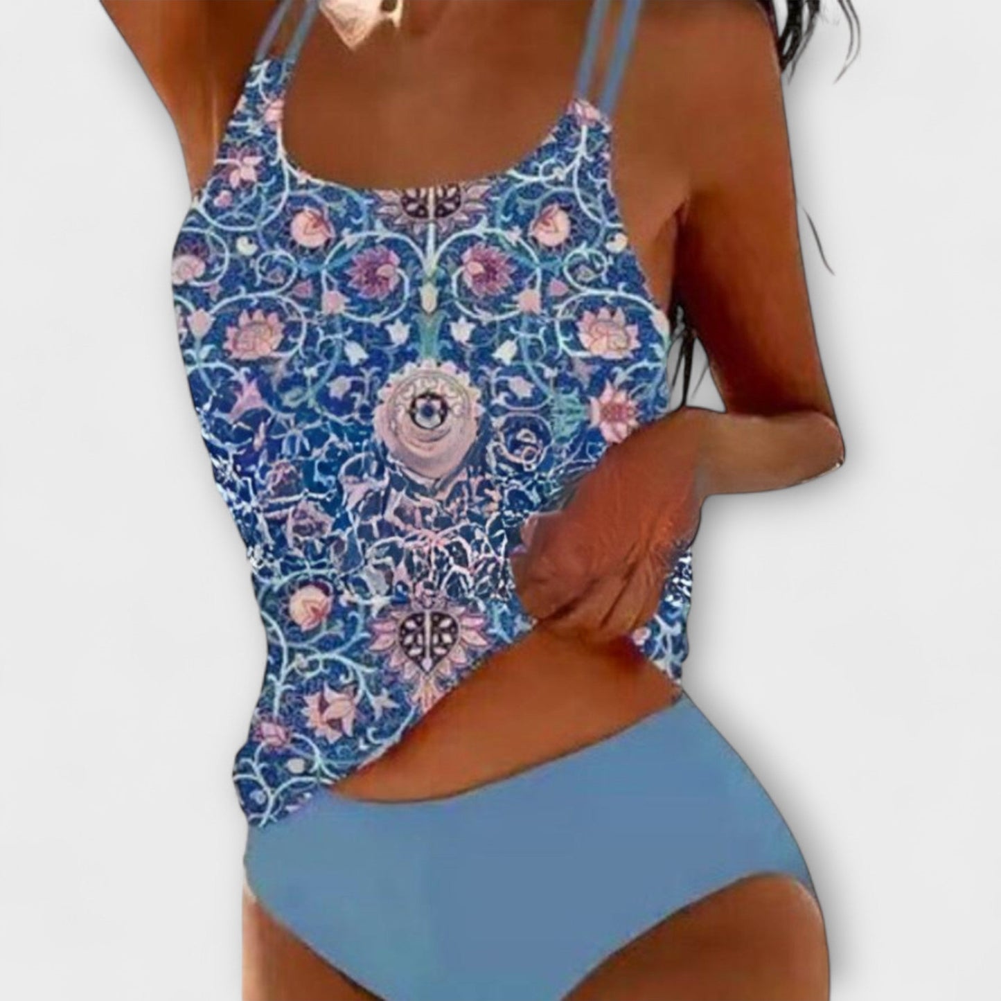 Patricia Women's Two-Piece Swimsuit Set