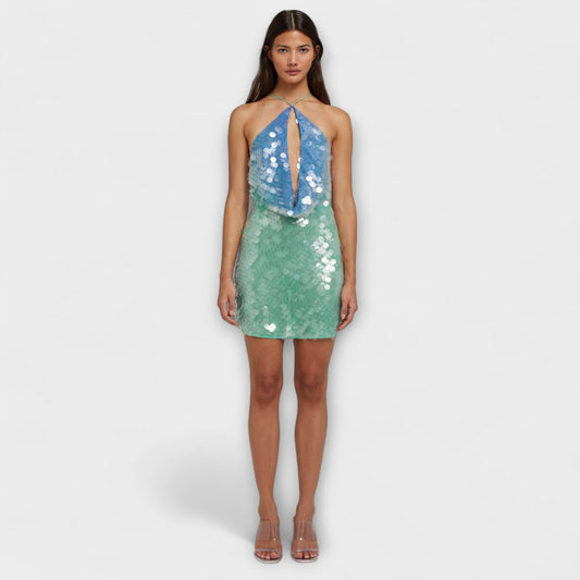 Megan - Molly's Mini Dress