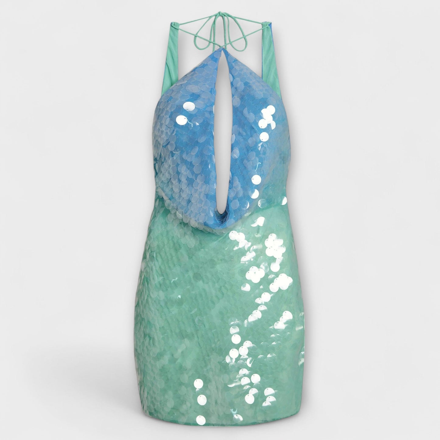 Megan - Molly's Mini Dress