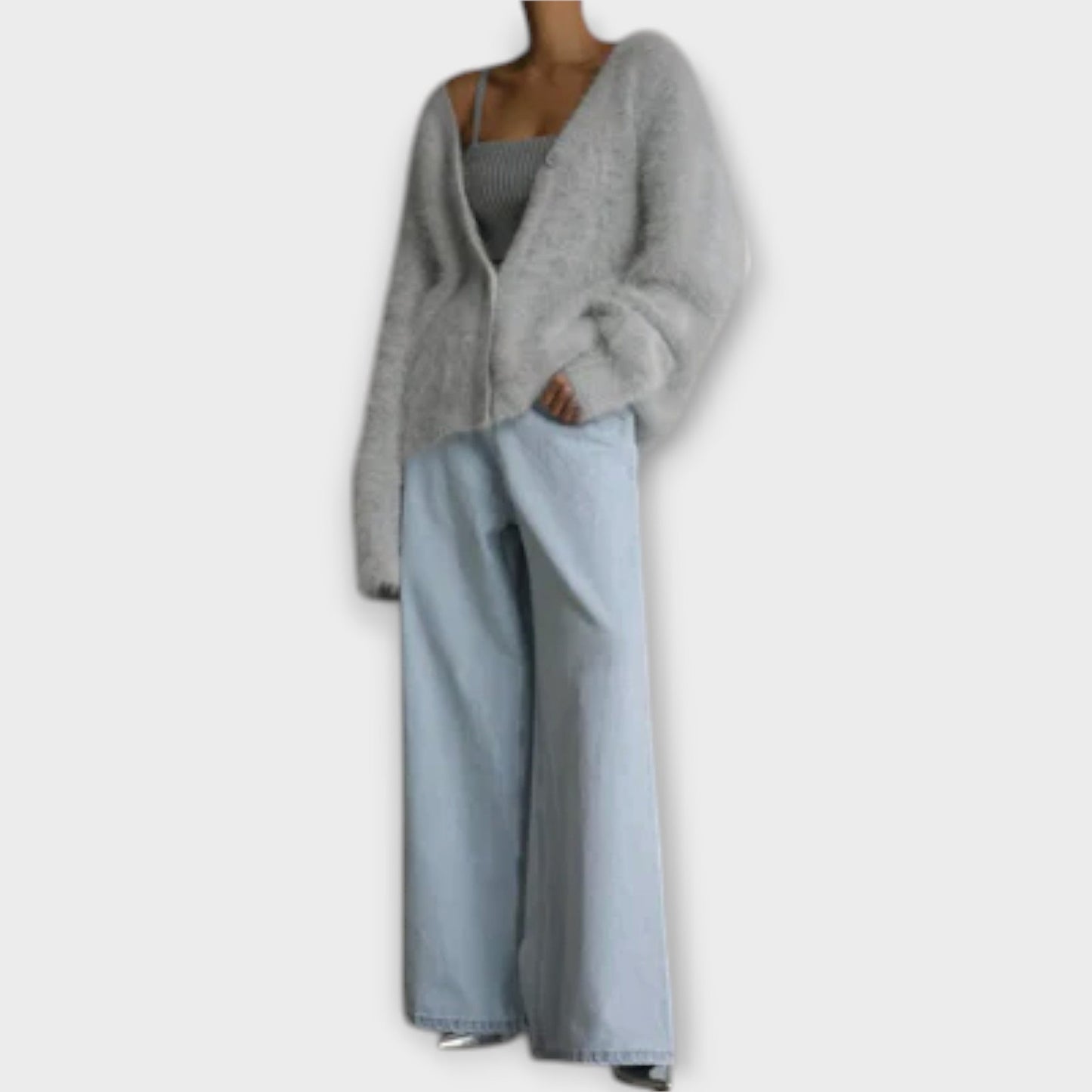 Dahlia - Stylish Cardigan