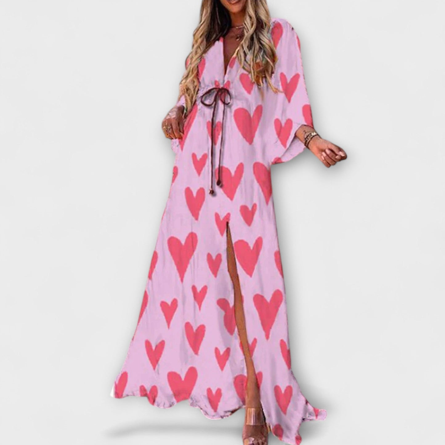 Isla - Chic Colorful Dress