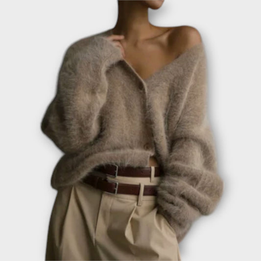 Dahlia - Stylish Cardigan