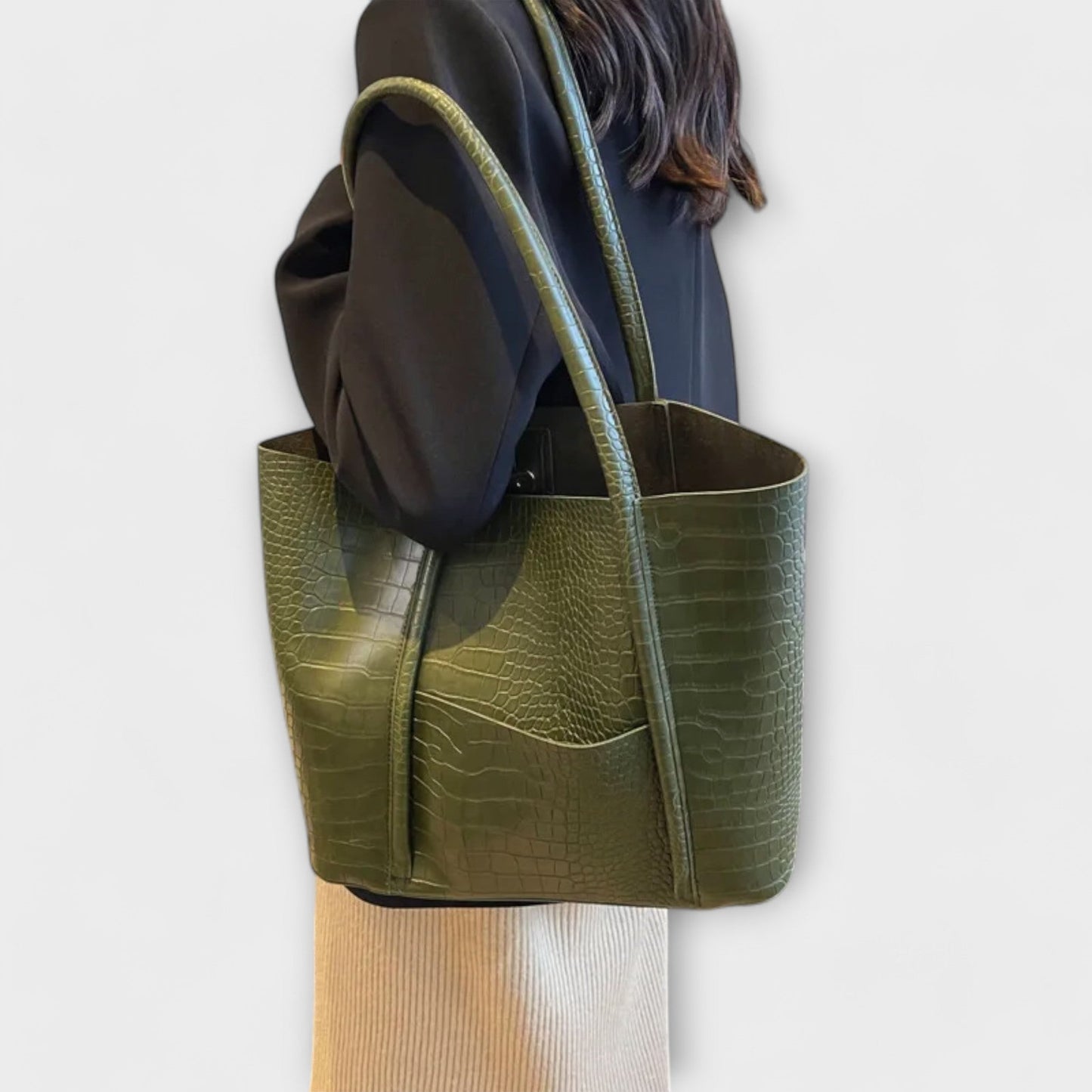 Lora Vintage Shoulder Bag