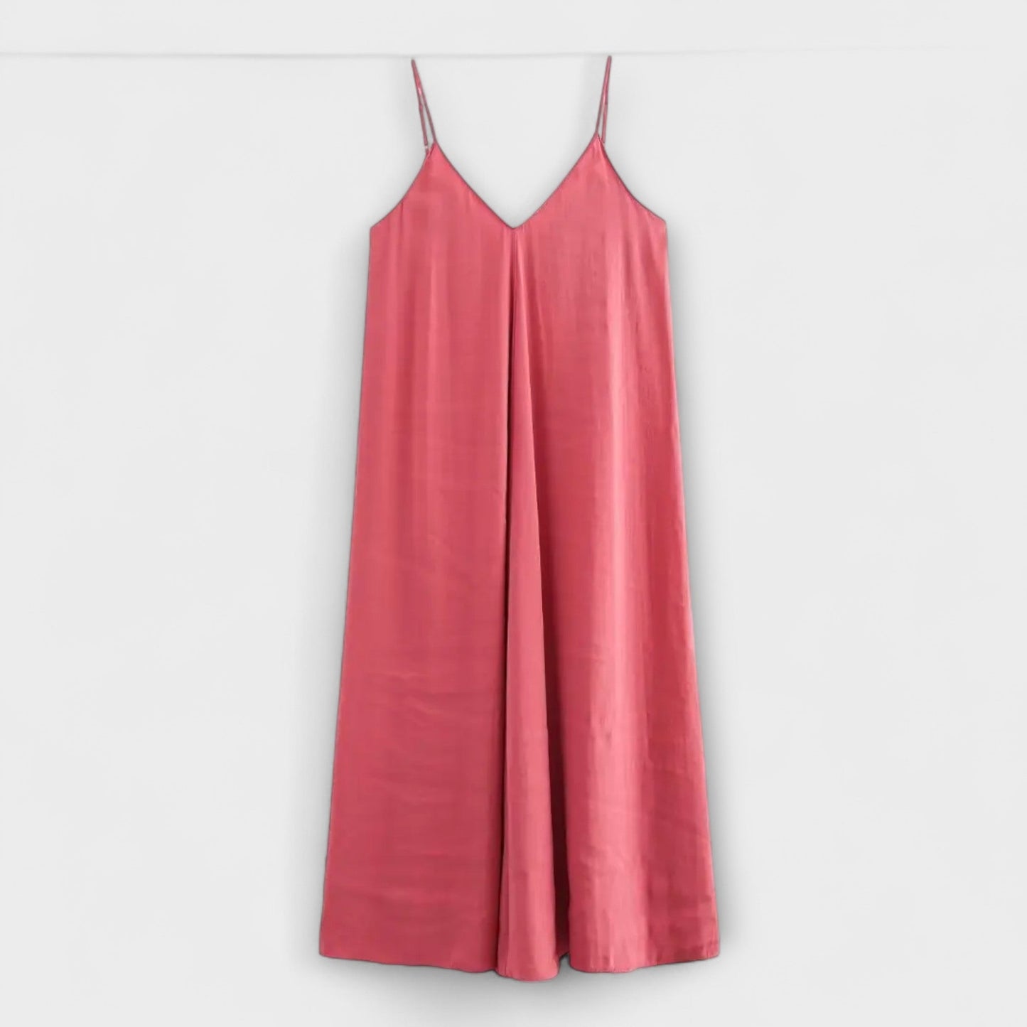 Maxi Slip Dress