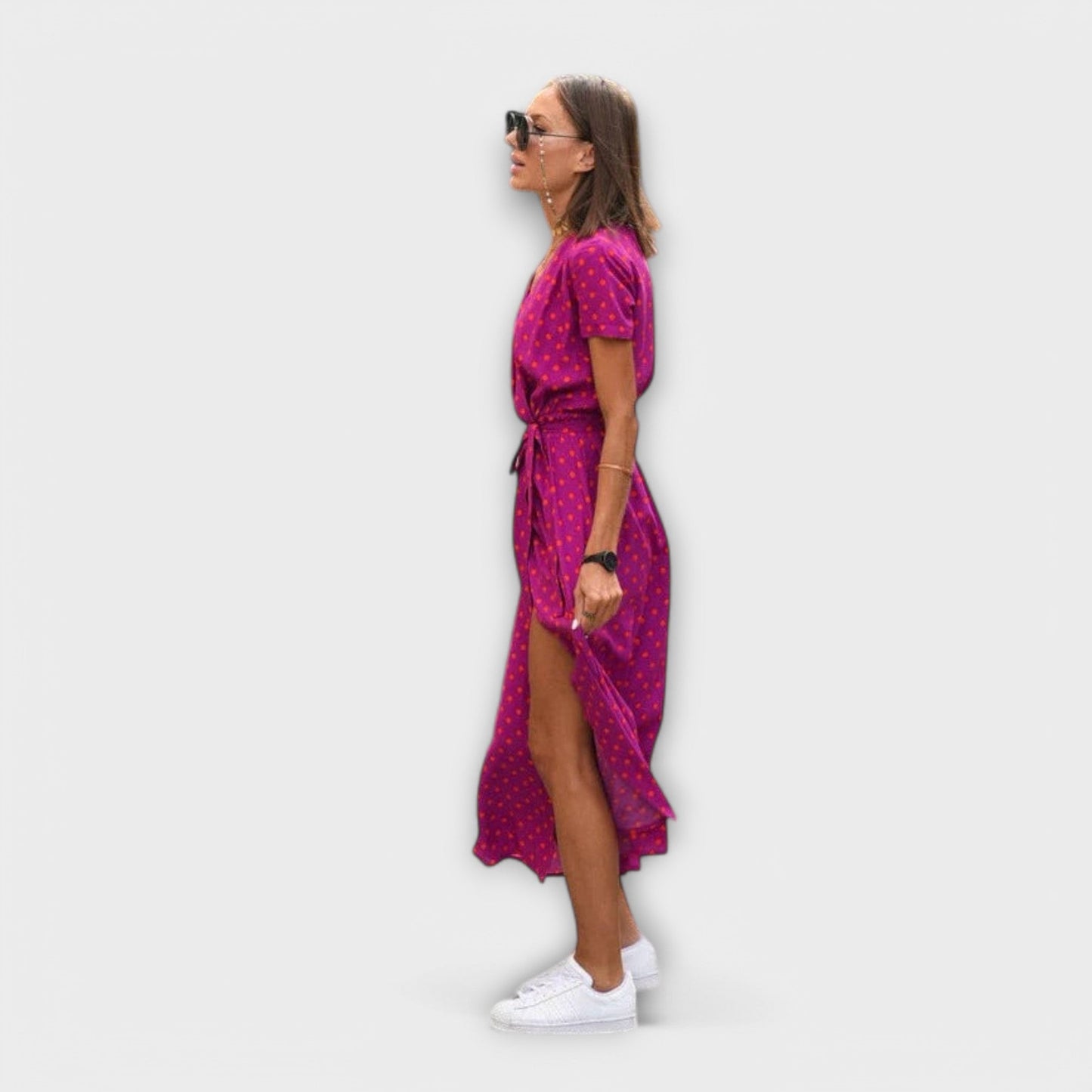 Eshel - Cozy Dress