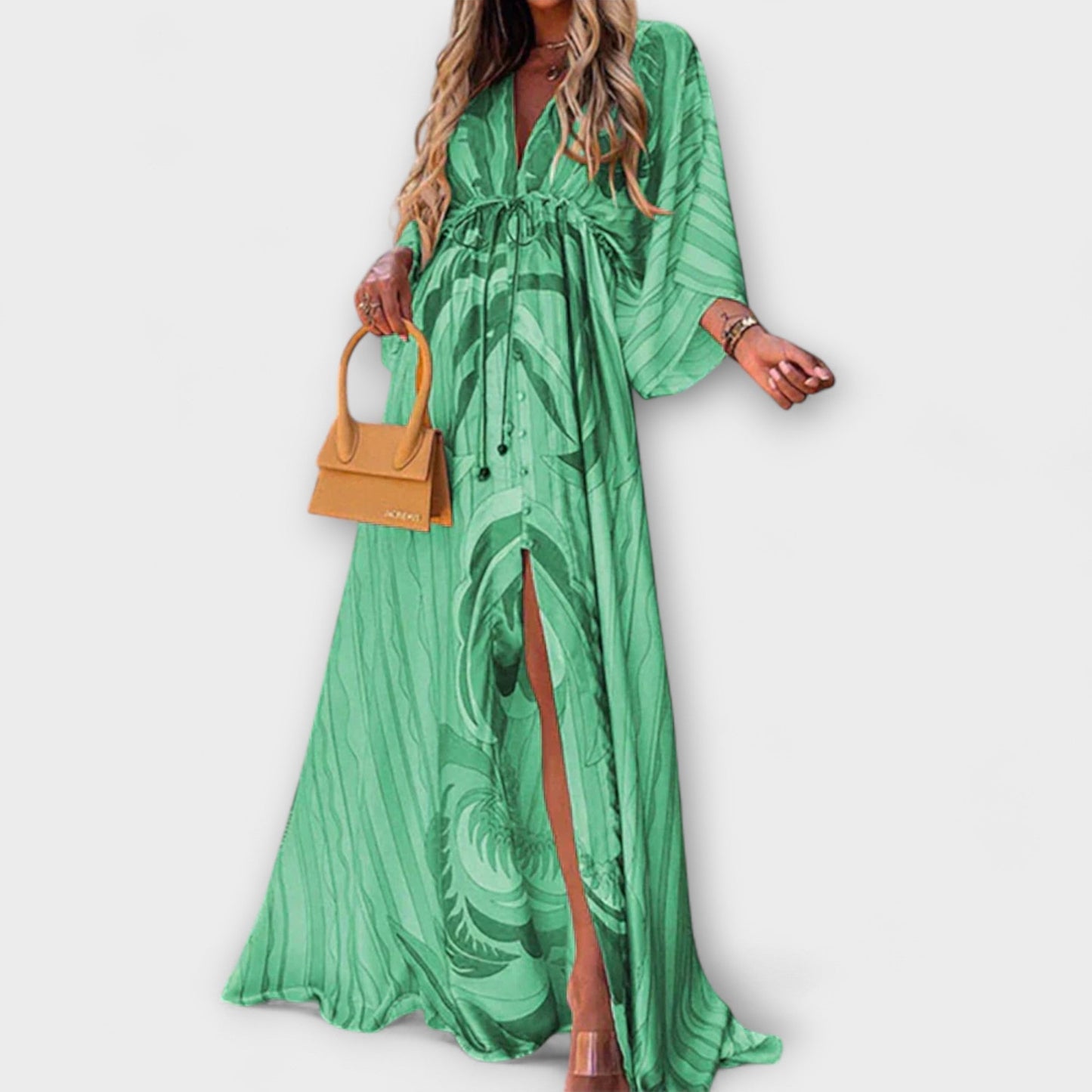 Isla - Chic Colorful Dress