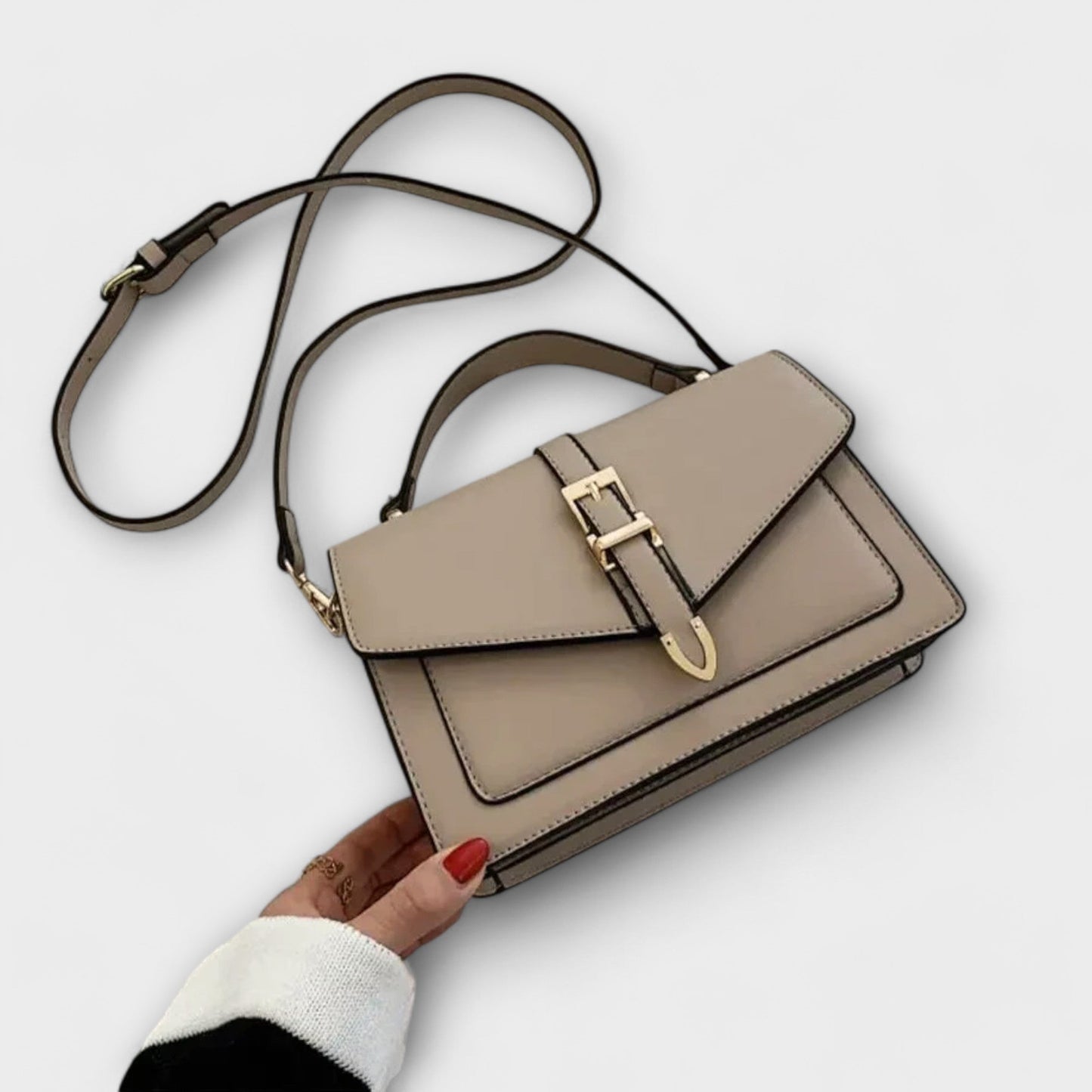 Lora Classic Shoulder Bag
