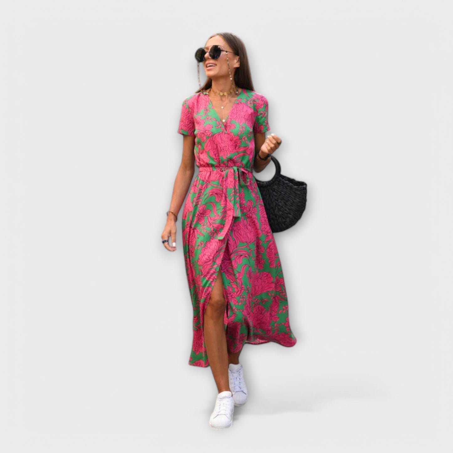 Eshel - Cozy Dress
