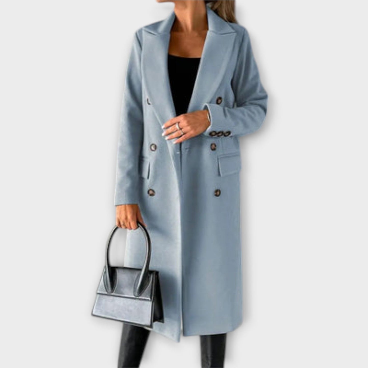 Judith - Stylish Coat