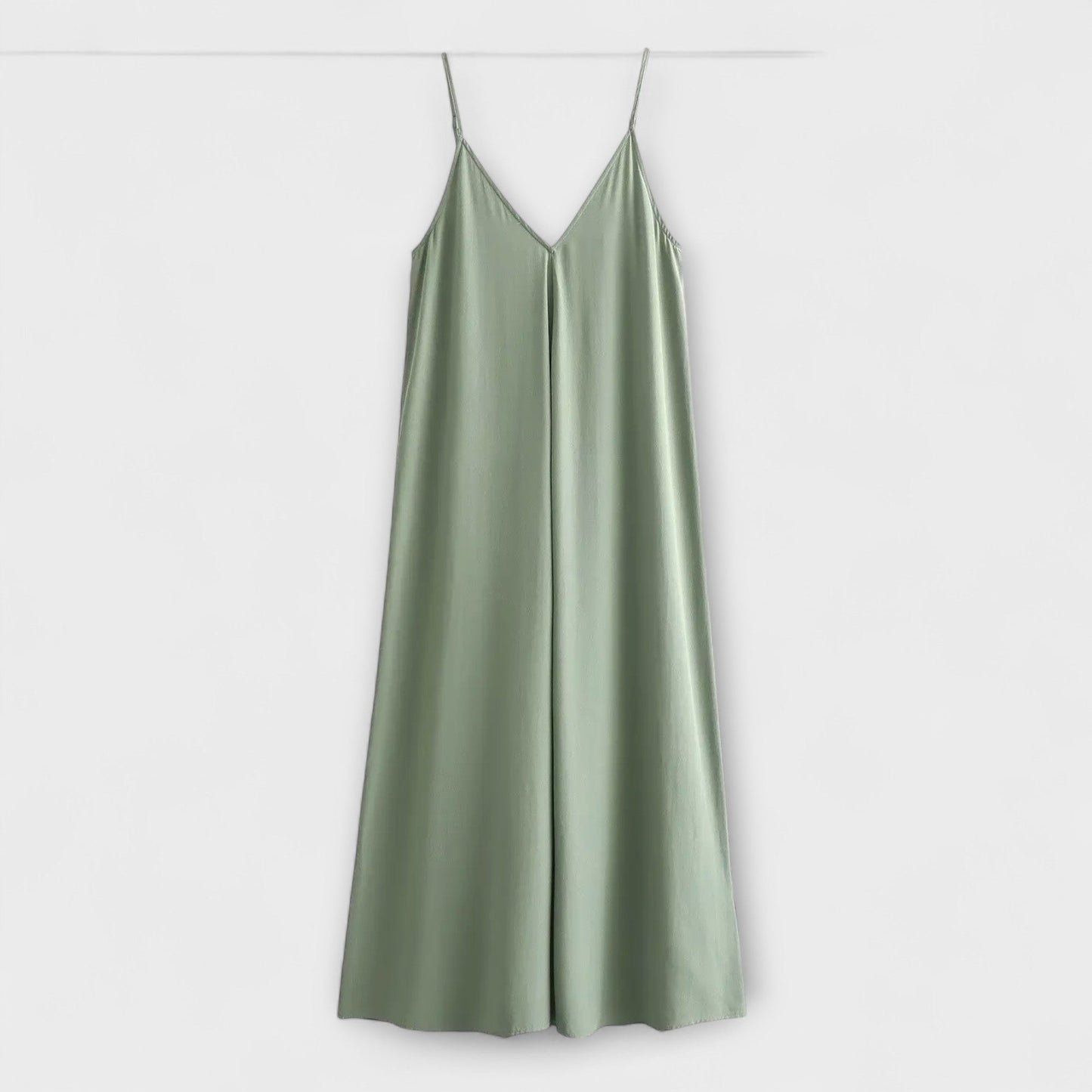 Maxi Slip Dress