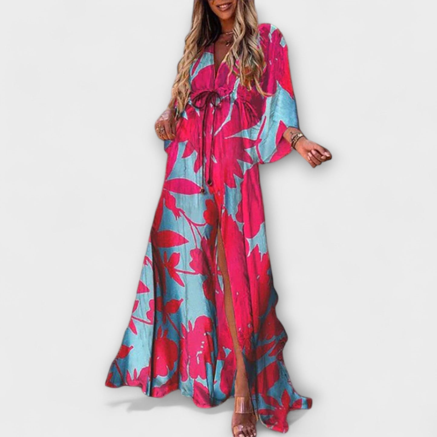 Isla - Chic Colorful Dress