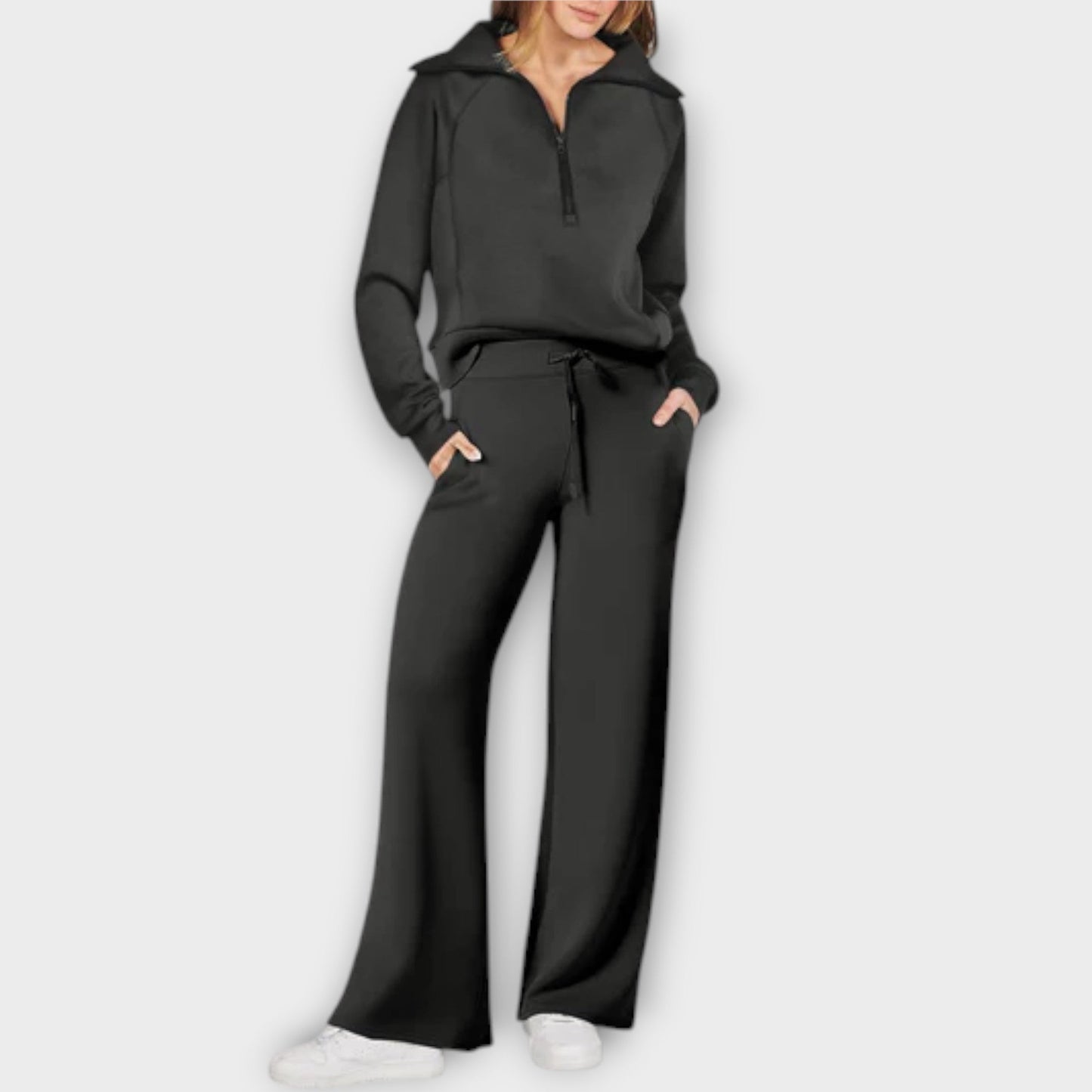 2-Piece Cozy Loungewear Set