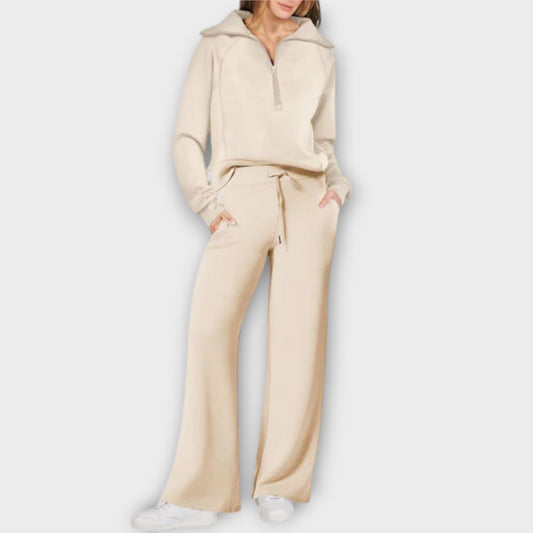 2-Piece Cozy Loungewear Set
