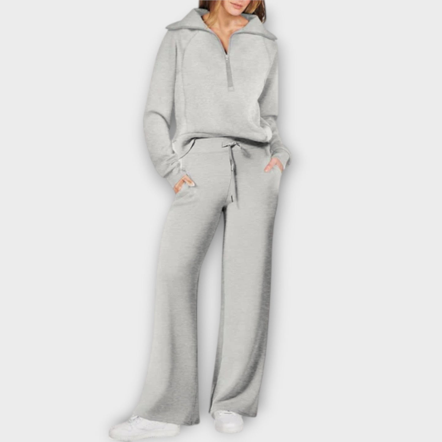 2-Piece Cozy Loungewear Set