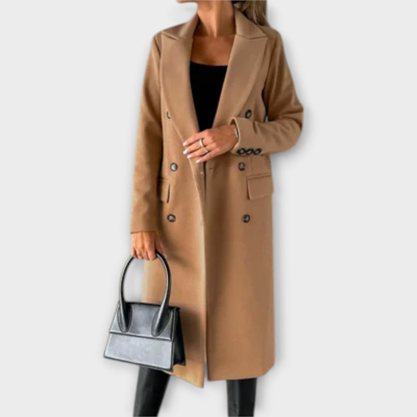 Judith - Stylish Coat