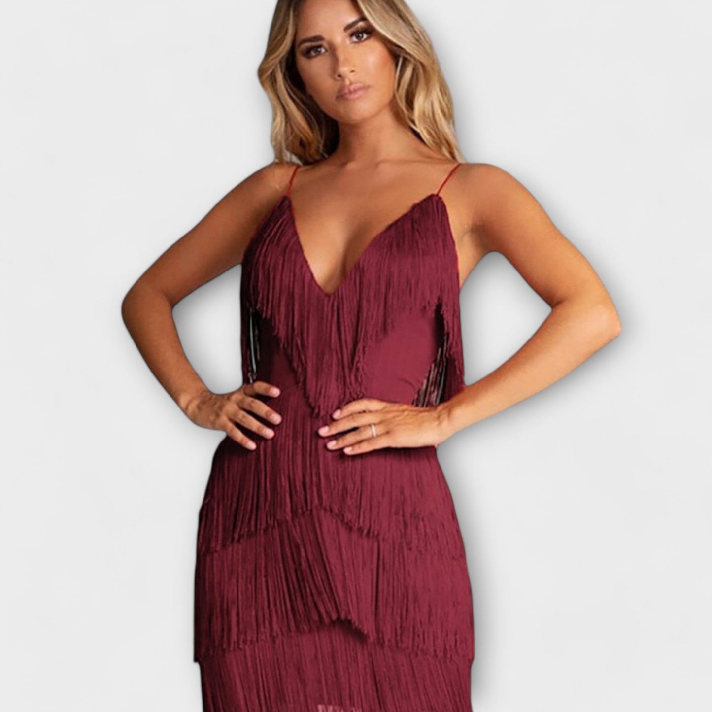 Layla - Club Party Mini Dress