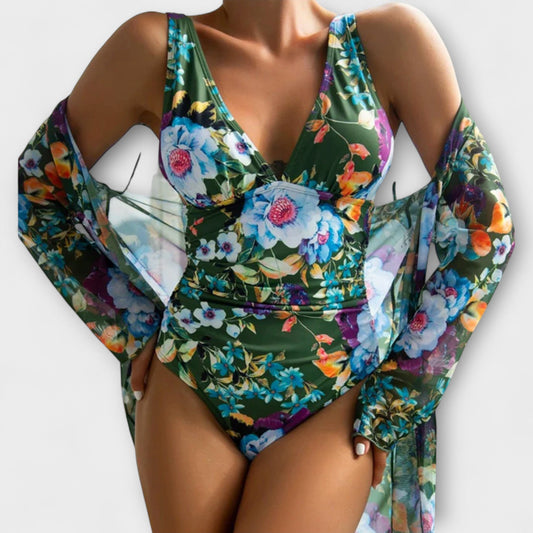 Linnea - Summer Swimwear Set